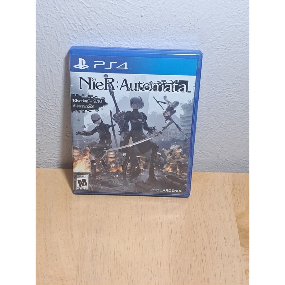 Nier: Automata (Sony PlayStation 4, 2017)